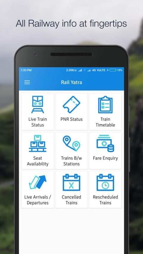 Train PNR Check screenshot 9
