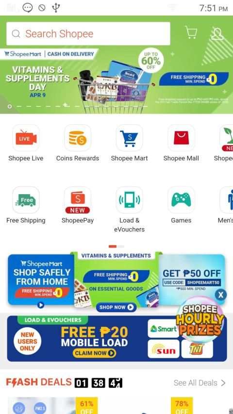 Philippines Shopping Online - Shopping apps स्क्रीनशॉट 6