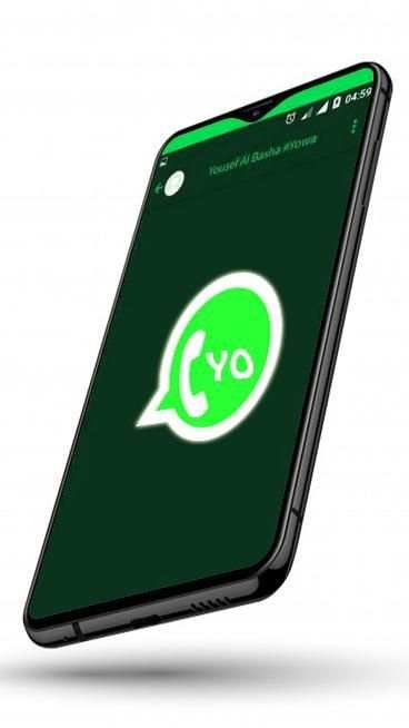 YO Whats plus V8 - plus status downloader स्क्रीनशॉट 3