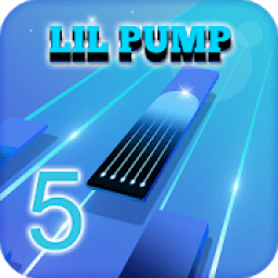 ikon Lil Pump Piano Tiles