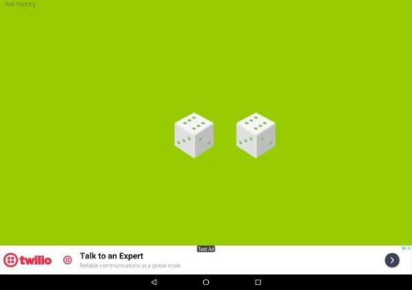 Dice Roller screenshot 8