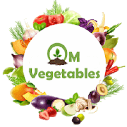 Om Vegetables आइकन