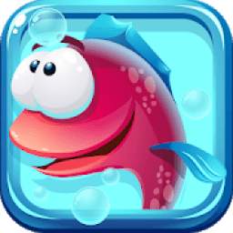 Save The Fish - Physics Puzzle Game