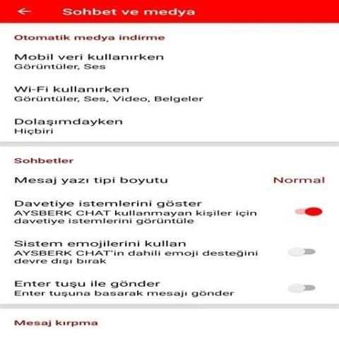 WHAPCHAT screenshot 4