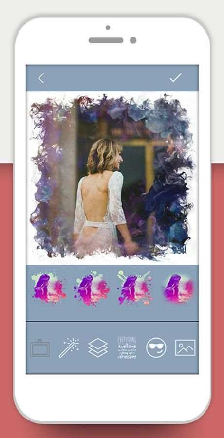 Photo Lab - Image Photo Editor with shop image screenshot 2