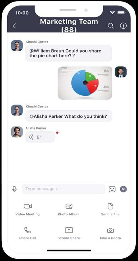 Guide for Zoom Meeting Cloud screenshot 2
