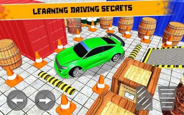 New Car Parking Game 2019 – Car Parking Master स्क्रीनशॉट 3