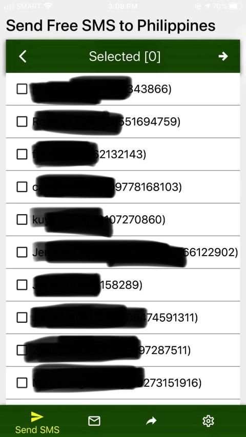 Txtmyt Free SMS and Forums screenshot 4