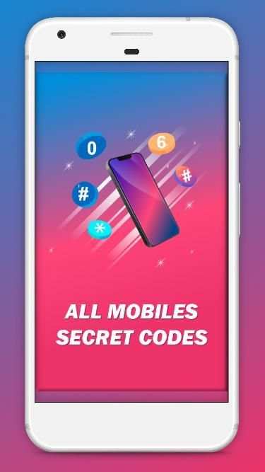 Secret Codes For All Mobiles 2020: Latest screenshot 5