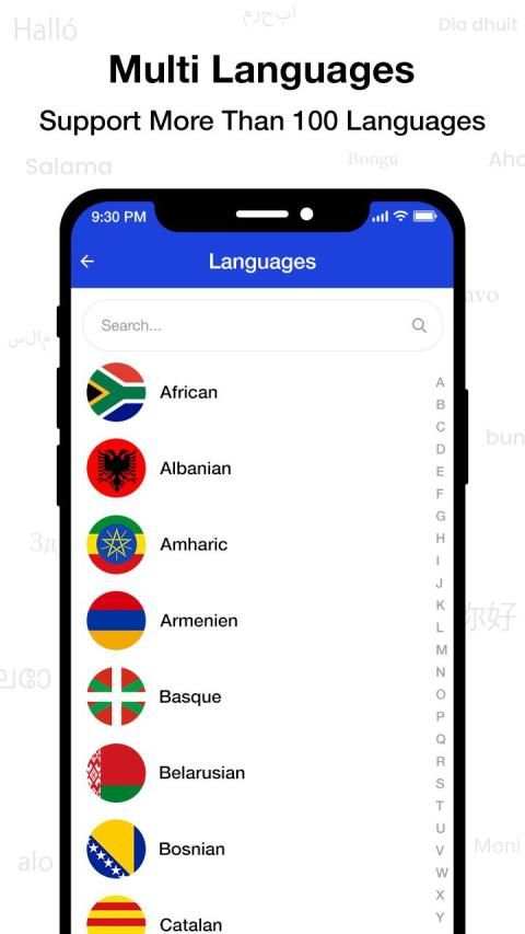 Language Translate screenshot 4