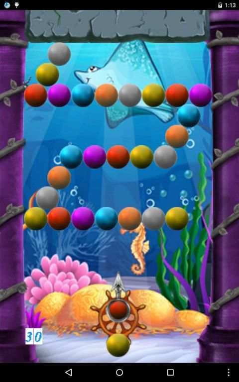 Bubble Shooter Mania screenshot 18