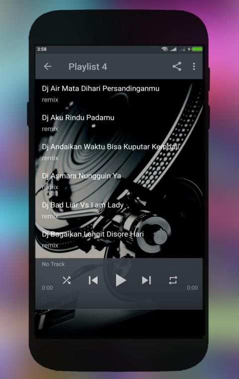 DJ Haredang Haredang Panas Offline screenshot 1