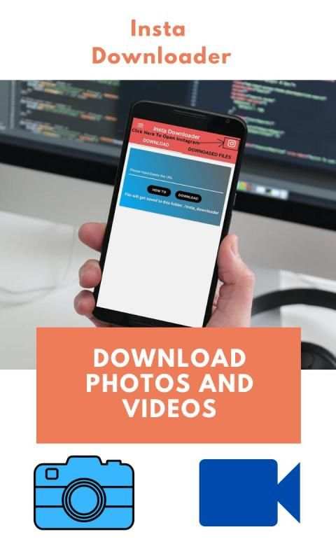 Insta Downloader - Downloader for Instagram screenshot 3
