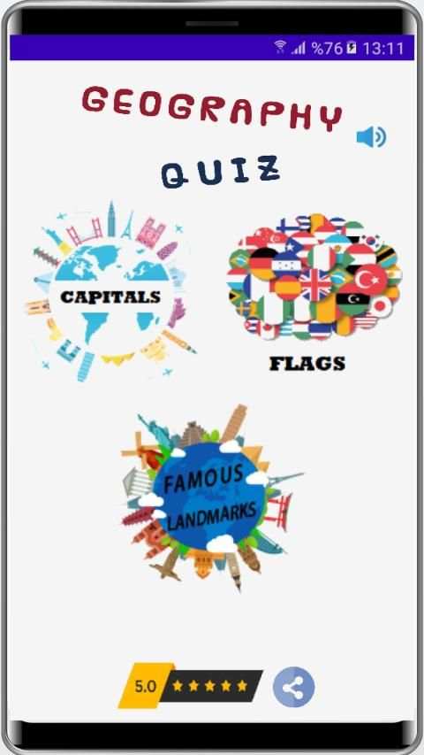 Geography Quiz Game screenshot 8