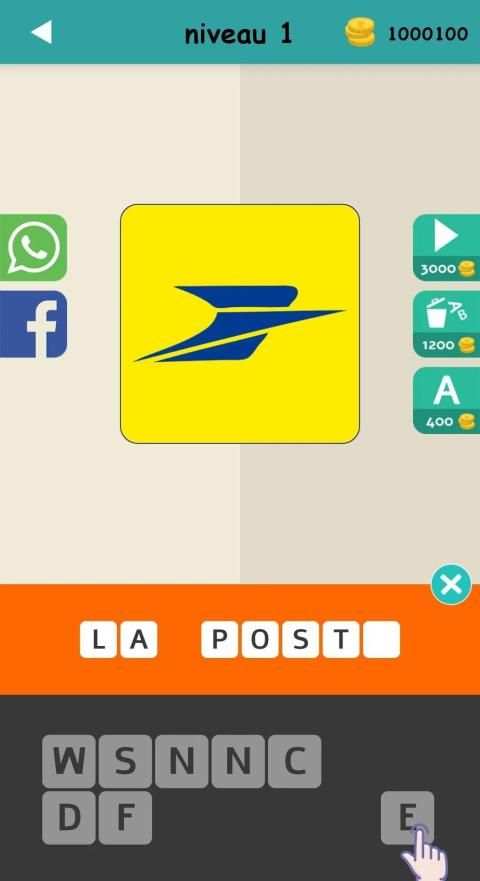 LogoTest France screenshot 1