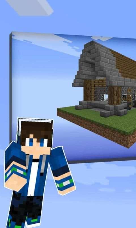 Mod Skyblock - Survival Island screenshot 3