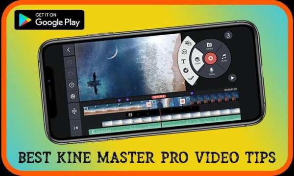 Best Kine Master Video Editing Pro Guide 2020 screenshot 3
