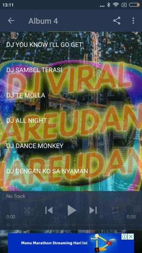 DJ Haredang Haredang MP3 Offline screenshot 2