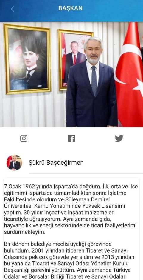 Isparta Kent Rehberi screenshot 6