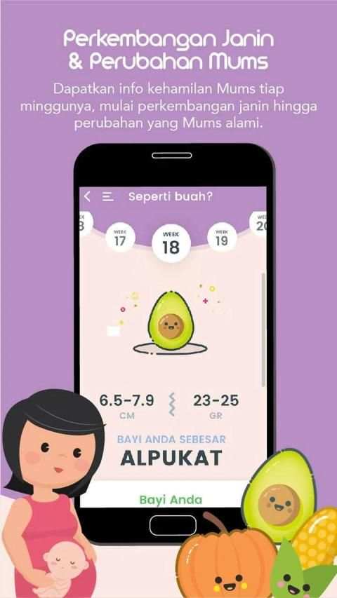 Teman Bumil screenshot 3