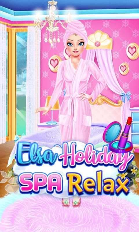 Ice Queen SPA Beauty Salon screenshot 7
