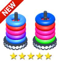 New Stack Match – Color Hoop 2020