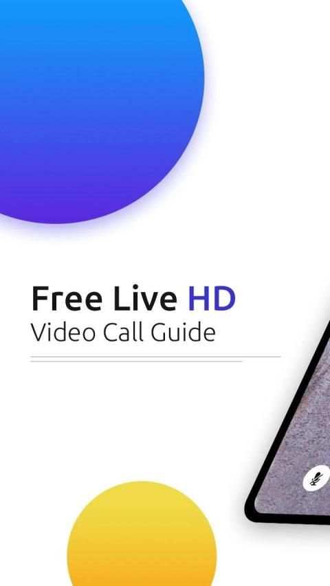Free HD Live Video Calls & Video Chat Guide screenshot 5