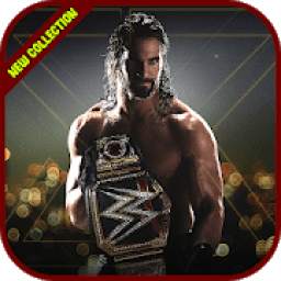 Seth Rollins Wallpapers HD 4K The Newest