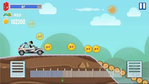 Car Hill Racing स्क्रीनशॉट 2
