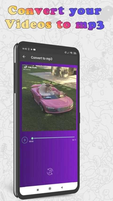 Video Editor - VIDEO PRO 4 in 1 स्क्रीनशॉट 2