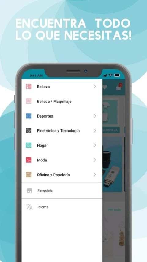 PSS Online Shopping Bolivia screenshot 5
