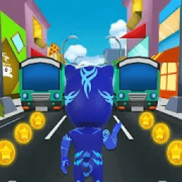 Super Masks Subway आइकन