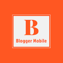 Blogger Mobile आइकन