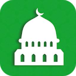 Islamic App - Prayer Time, Qibla Finder & Quran