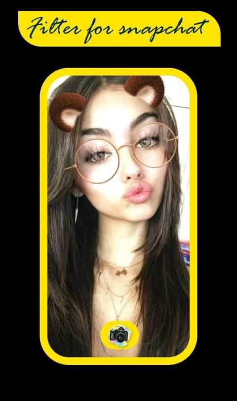 Filter for Snapchat | Using This App Filter Like.. स्क्रीनशॉट 6