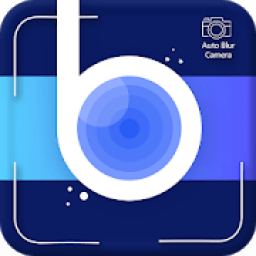 Auto Blur Camera - DSLR Camera icon