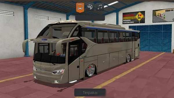 Livery Terbaru Bus Simulator Indo - BUSSID screenshot 3