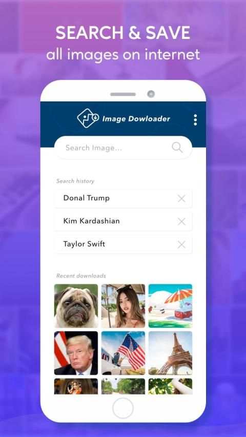 Image Downloader screenshot 5