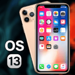 OS 13 Launcher - Phone 11 Launcher आइकन