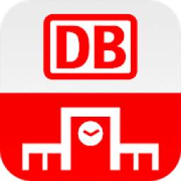 DB Bahnhof live