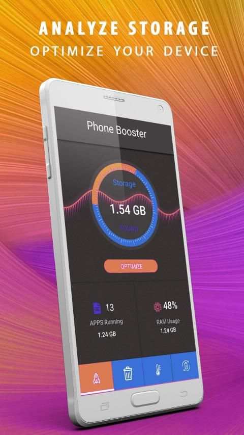 Phone Master Cleaner - App Clean Master & Booster screenshot 6