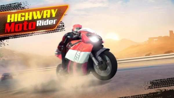 Highway Moto Rider - Traffic Race स्क्रीनशॉट 9