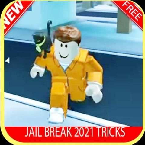 Escape Jailbreak Roblox's Mod Jail Break TIPS 2021 screenshot 1
