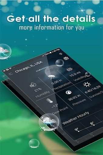 Weather Forecast - Local Weather app screenshot 4
