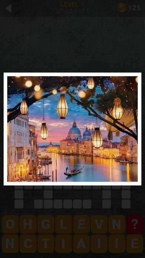 150 Photo Crosswords screenshot 4
