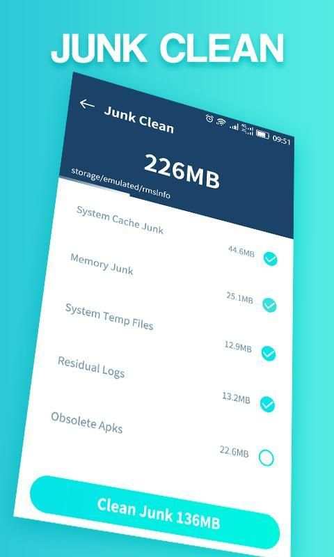 Clean Master Pro screenshot 4