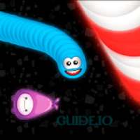 Guide Snake Worm io slither