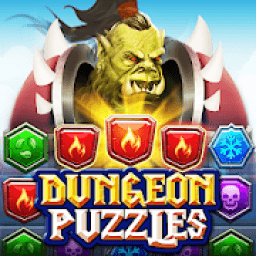 ikon Dungeon Puzzles: Match 3 RPG