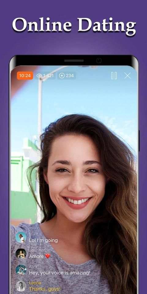 Guide for Badoo dating online screenshot 5