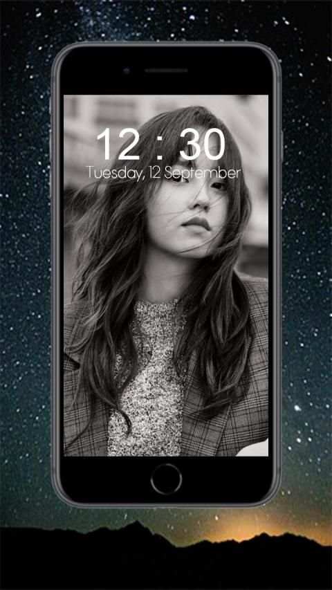 KIM SO-HYUN New Wallpapers screenshot 3